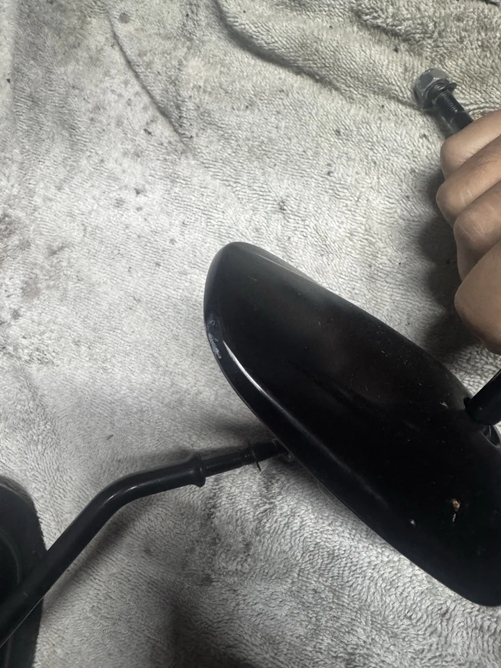 2019 Harley Davidson XL883N Sportster Iron 883 disco rígido estilo original longo - Imagem 4 de 4