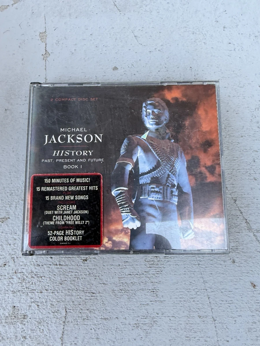 ☆マイケル ジャクソンCD2枚セット THIS IS IT & HISTORY☆ Amazon.com