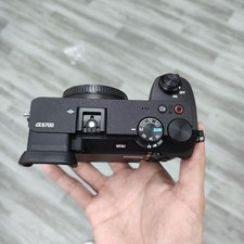 Sony Alpha a6700 26MP Mirrorless Digital Camera (Body only) With Accessories