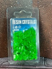 Green Stuff World Green Resin Crystals -  Warhammer 40k Hobby Base material 2152
