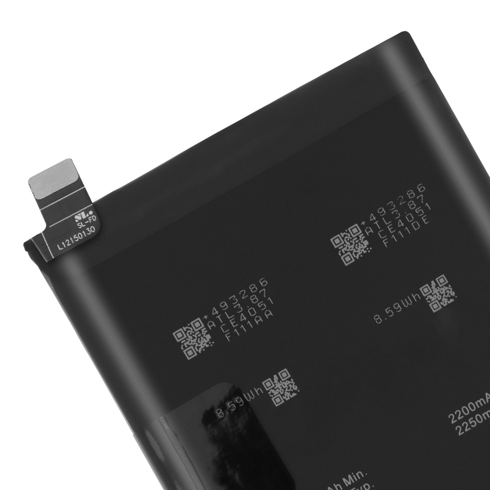 Batterie Oppo Find X3 Pro pour résoudre les coupures de mobile - 4