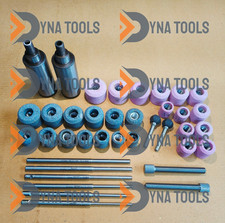 Honda Valve Seat Grinder Stones Thread 716 2x Holder 6x Pilot 2x Dresser Honda Valve Seat Grinder Stones Thread 716 2x Holder 6x Pilot 2x Dresser