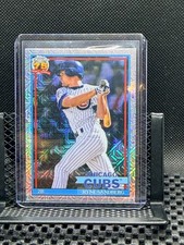 Ryne Sandberg  2026 Topps - 1991 Topps Chrome (Silver Pack) - #91C-99 Cubs