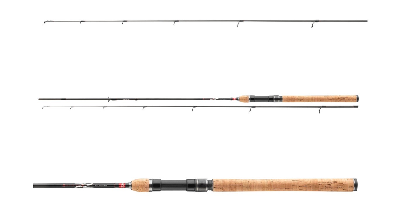 Спиннинг Daiwa 24 Ninja X 270м 15-50 г 18090₽