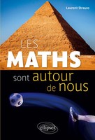 Les Maths Sont Autour De Nous | Laurent Strauss | Taschenbuch | FranzöSisch