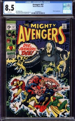 Comic Image