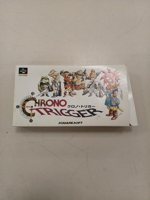 Square Chrono Trigger Chrono Trigger
