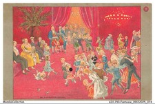 AZCP10-0745-FANTAISIES - Ballo Per Bambini Al Casinò