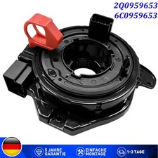 Schleifring Lenkwinkelsensor 2Q0959653 für VW Polo 6R Seat Ibiza Skoda Fabia
