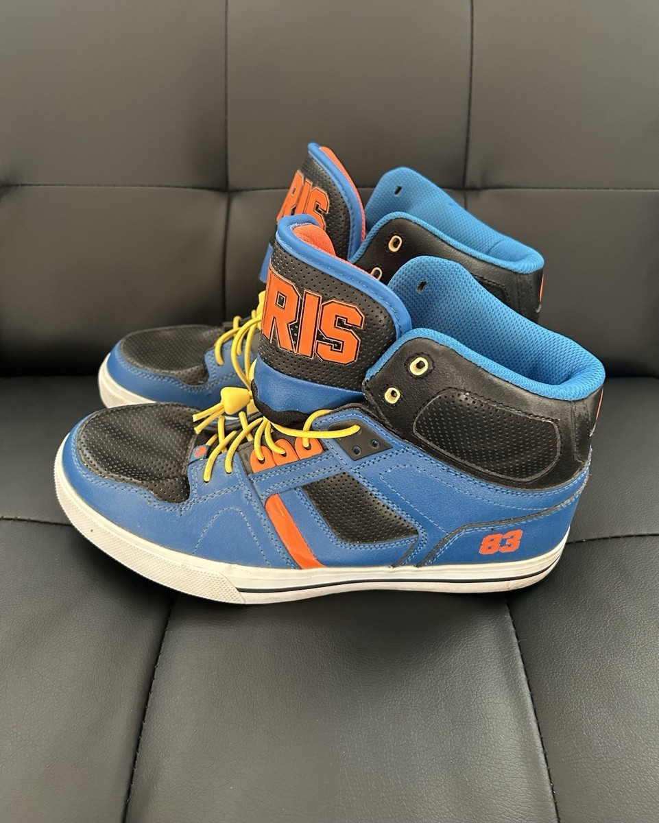 OSIRIS D3 DC sk8 y2k オサイラス OSIRIS D3 DC sk8 y2k