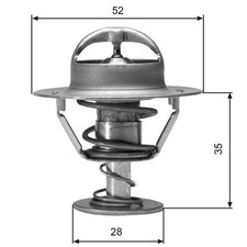 Thermostat Mazda RX7