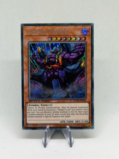 Vampire Genesis SGX3-ENC01 Secret Rare 1. Auflage Near Mint Speed Duel YuGiOh