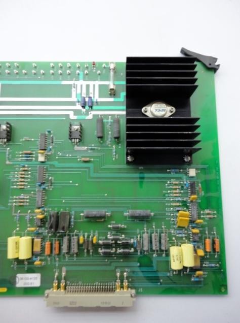 KULICKE AND SOFFA 06100-4135-000-61 CIRCUIT BOARD T15805