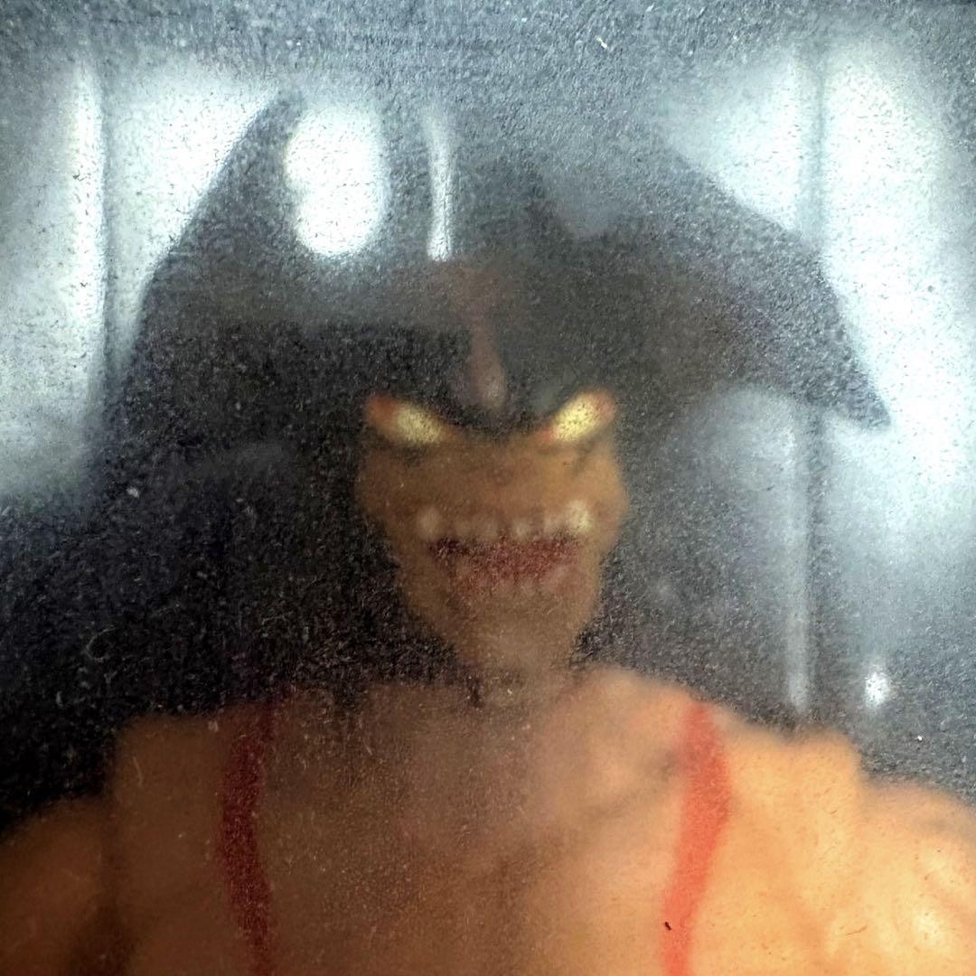 Devilman Comic Version Real Action Heroes Figure Medicom Toy Japan