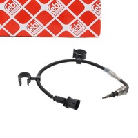 febi Abgastemperatursensor Sensor Abgastemperatur FüR Iveco Daily VI 5801744618