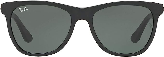 Квадратные солнцезащитные очки Ray Ban RB4184 Черный зеленый 54 мм 19090₽