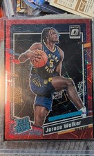 2023-24panini DonrussRated Rookie Jarace Walker #226 Red Velocity Prizm /299 