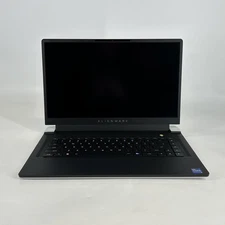 Dell Alienware X15 R2 White 360Hz FHD 2.5 GHz i9-12900H 32GB 2TB SSD RTX 3080 Ti