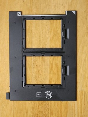 Filmhalter für Großformat 4x5 Zoll-Film für Epson Scanner Perfection 4990 Photo