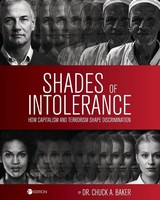 Chuck Baker | Shades Of Intolerance | Taschenbuch | Englisch (2019)