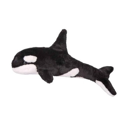 Kuscheltier Orca Wal superweich Stofftier Plüschtier