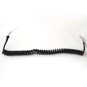 Shure C25C 6-ft Replacement Cable for 414B/419B/514B Mics - Coiled