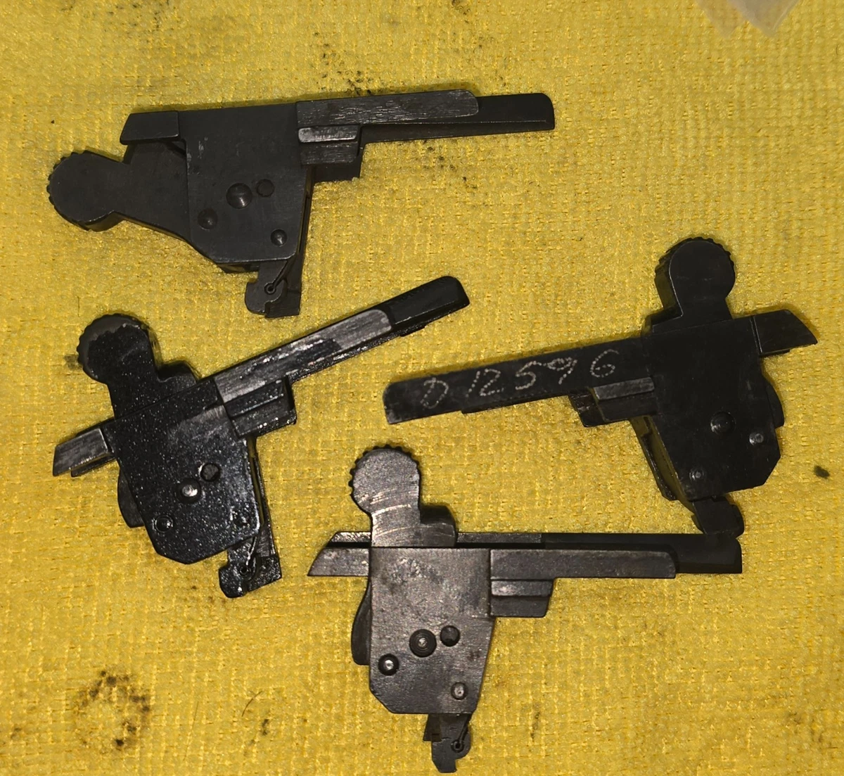 ツァスタバM70ラバーストックバットパッド ユーゴ製実物中古 Zastava products for sale | eBay