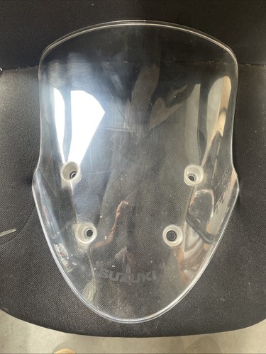 Suzuki DL650 Vstrom Windscreen Screen 2012-2016 Oem 94611-11J00 - Picture 11 of 11