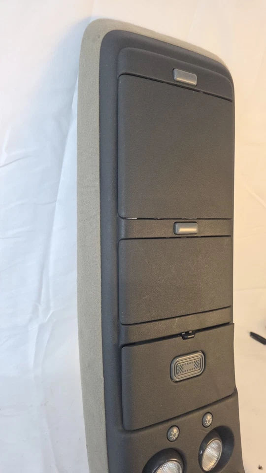 Consola aérea suburbana OBS Chevy GMC C/K 1500 2500 1995-1999 ENVÍO GRATUITO  Foto 4 de 4