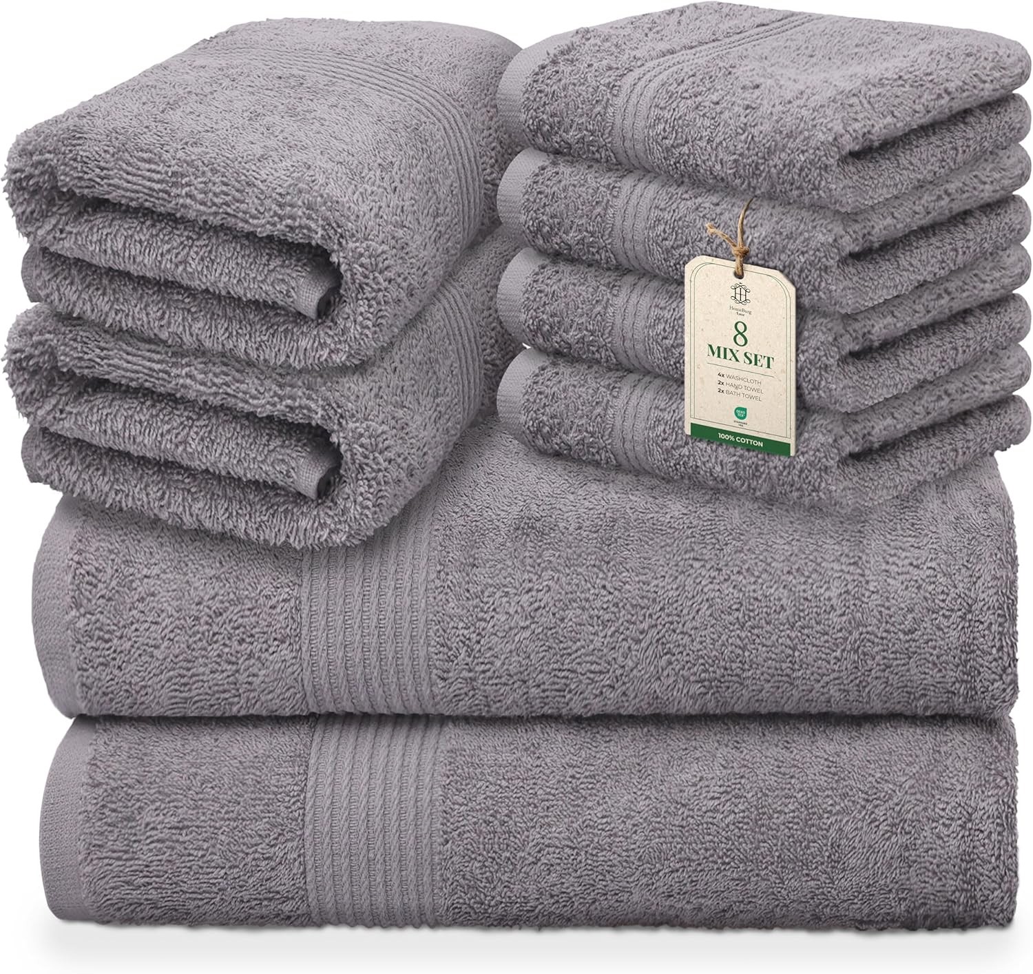 S  & Bath Towel 100% Cotton, Soft