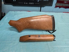 New England H&R Handi Rifle SB2 Single Shot Wood Stock and Forend Set #3