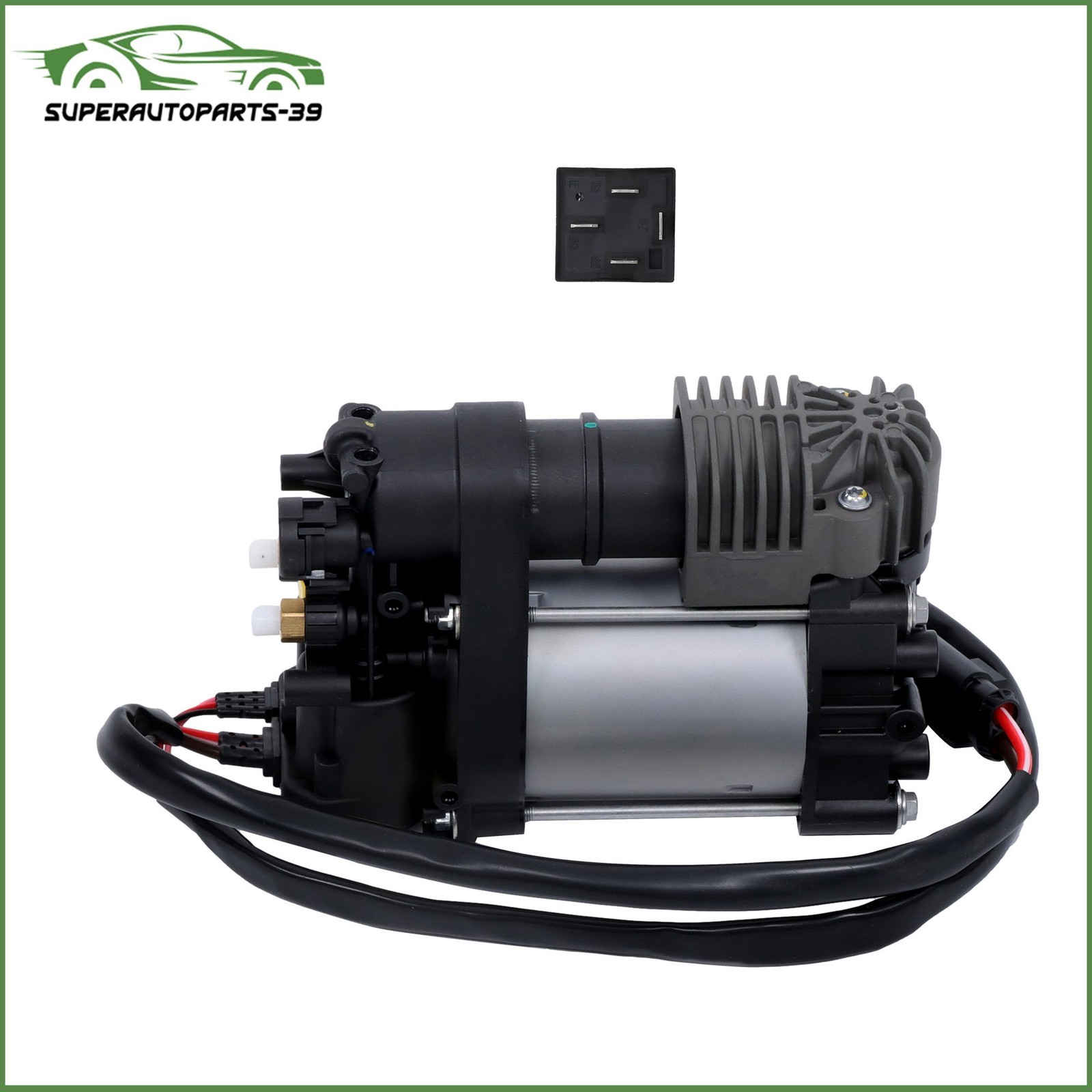 670032005 Air Ride Suspension Air Compressor Pump For Maserati Levante 2017-2020
