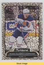 2023-24 Upper Deck Parkhurst Patterned Foil Ryan Nugent-Hopkins #113 READ 3yd