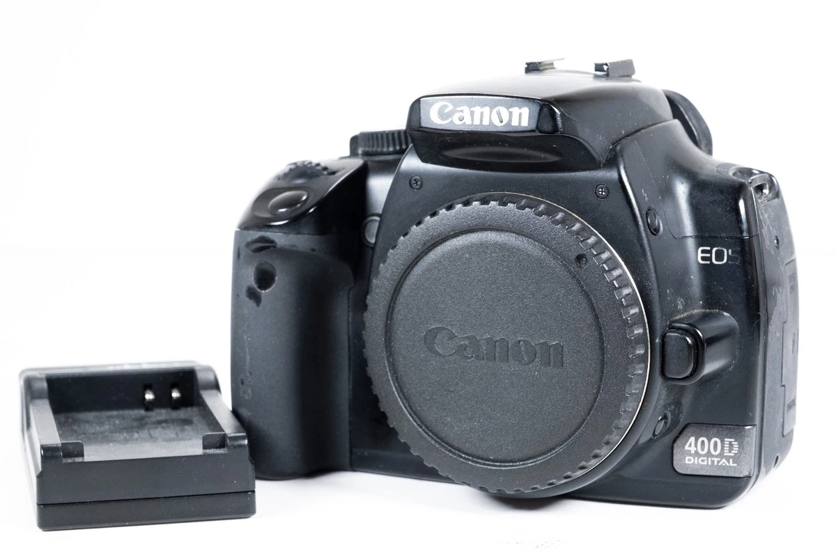 Canon EOS 400D Digital Cameras for Sale | Shop New & Used Digital