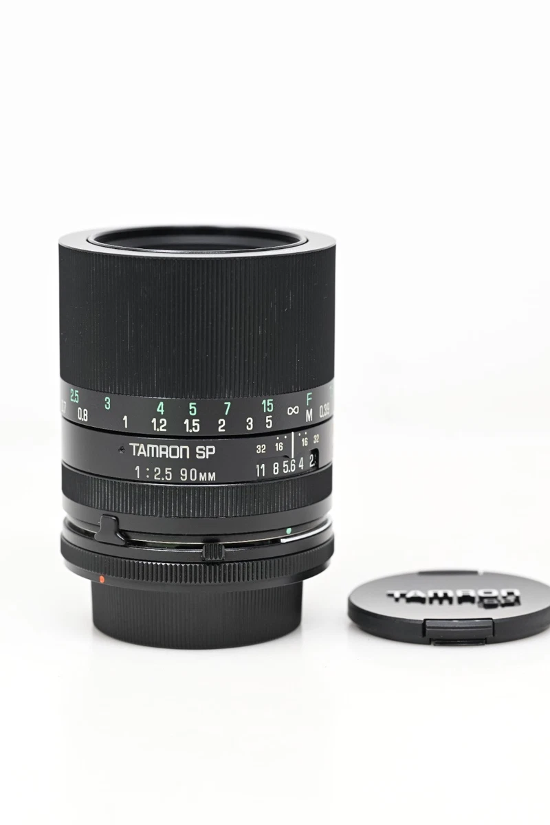 Tamron 90mm f/2.5 Camera Lenses for sale | eBay