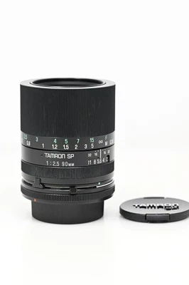 Tamron 90mm f/2.5 Camera Lenses for sale | eBay