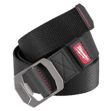 Milwaukee Electric Freeflex Nylon Webbing Belt, Tear-Resistant, Built-In