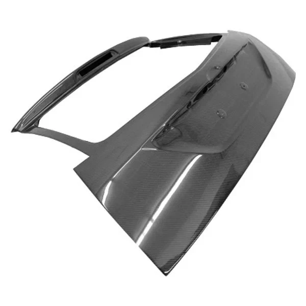 For Ford Focus 2000-2007 VIS Racing Carbon Fiber Hatch Foto 2 de 2