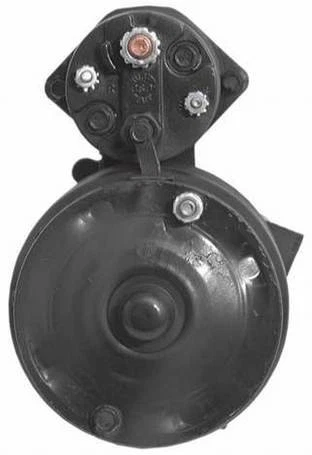 Motor De Arranque Wilson Hd Giratorio Elect 91-01-3839 Serie 10 Mt 12v, Directo Foto 3 de 4