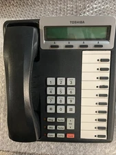 Toshiba DKT-3210SD Speaker Display Phone - Free Shipping - QUANTITIES