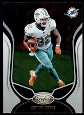 2019 Panini Certified Kenyan Drake #6 Football