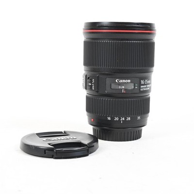 Canon EF 16-35mm f4 L IS USM Lens #740