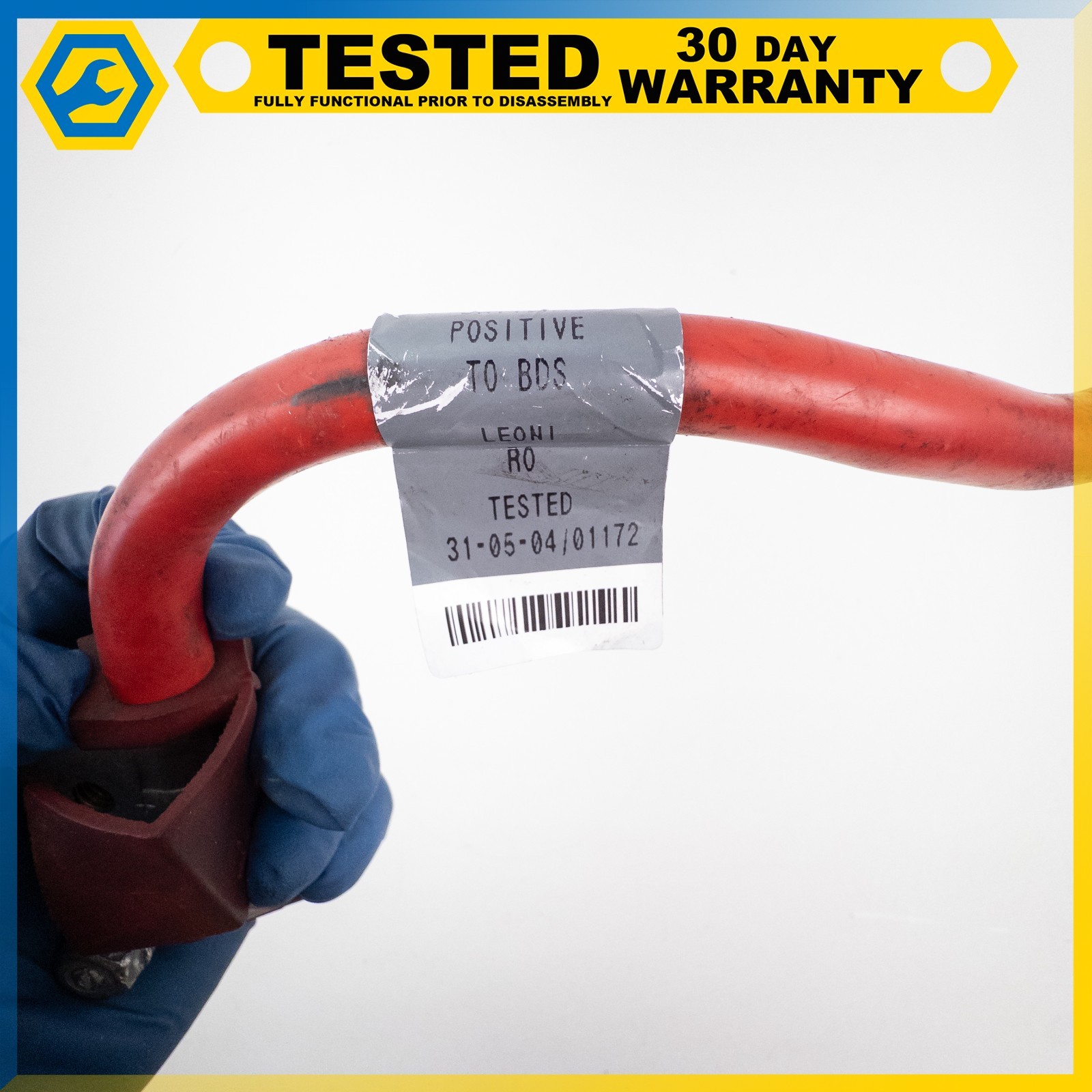 Aston Martin DB9 2005-2016 Positive battery wiring harness