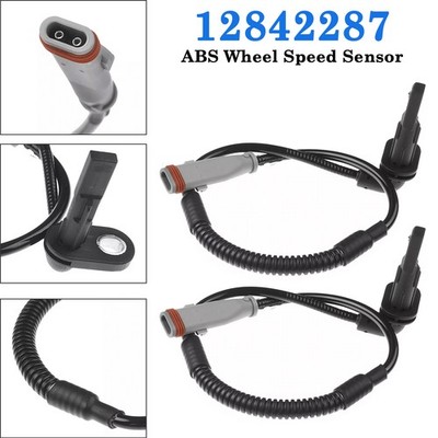 Front Left and Right ABS Wheel Speed Sensor 12842287 für Opel Astra Insignia