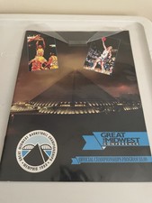 NCAA Mens Basketball Great Midwest Conference Tournament 1993 Memphis