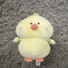 MINISO BIBI Chicken Series Travel Plush Toy (...