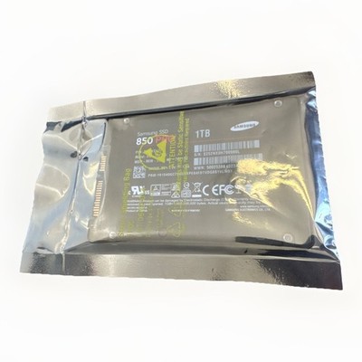 1TB Samsung 850 Pro Series 2.5'' SATA 3 SSD MZ-7KE1T0BW HDD hard drive MZ-7KE1T0