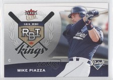 2006 Fleer Ultra RBI Kings Mike Piazza #RBI20 HOF 0l1