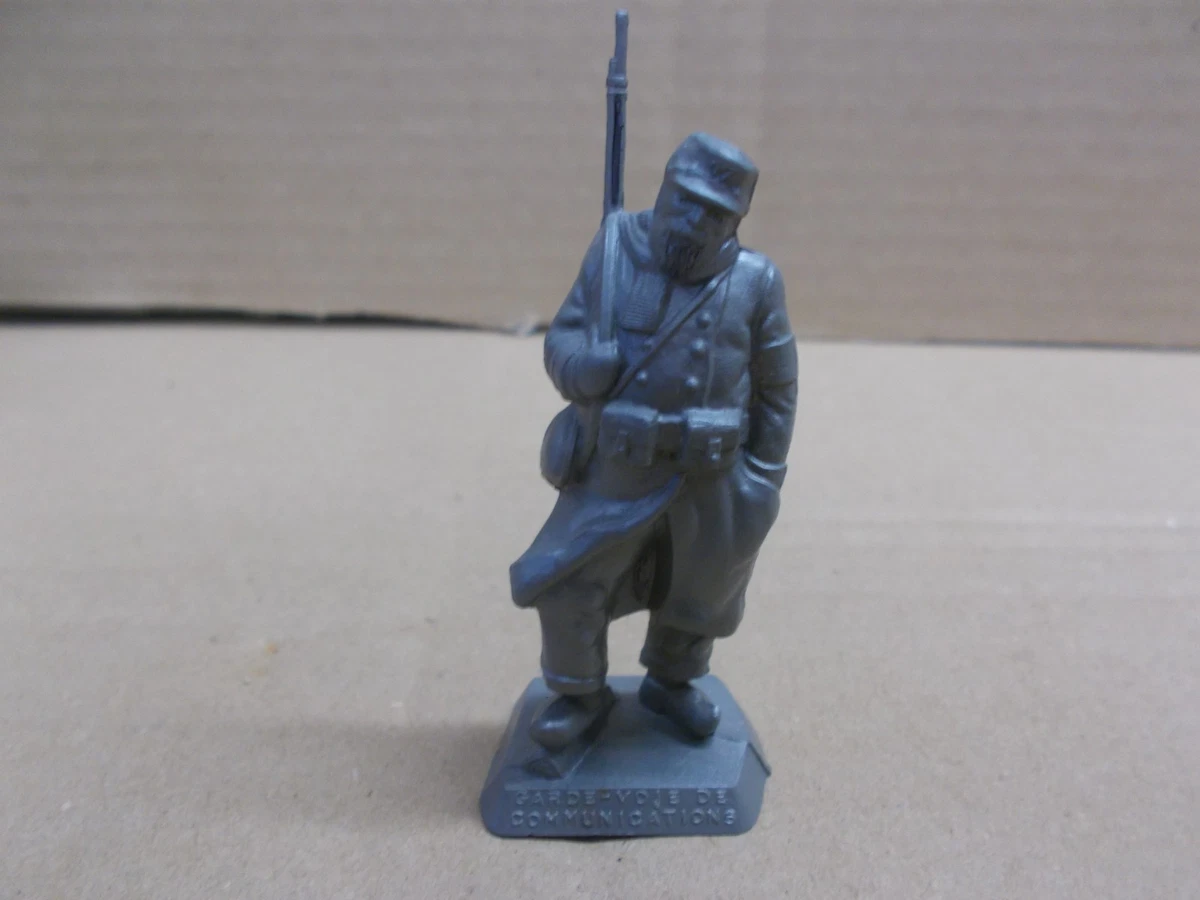 CAFE MOKAREX 46 figurines Soldats Guerre 1914-1918 EUR 60,00 - FR