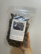 500 g de jengibre negro seco Galingale Krachai Dam raíz de dedo Kaempferia orgánico